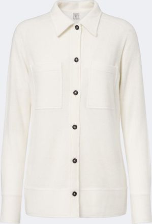 Toteme Cardigan in cashmere