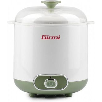 Girmi Idea De Regalo Girmi Yogurt Maker Capacidad 1,5 Litros