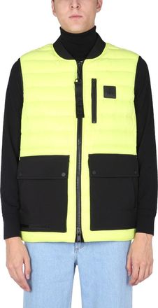 Moose Knuckles Sheep Vest-Uomo