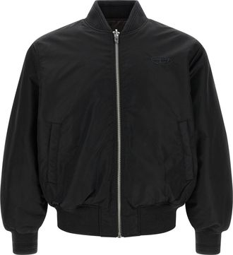 Diesel W Type D1 omkeerbaar bomberjack