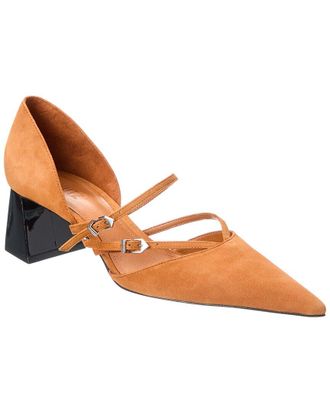 Schutz Schutz Rue Suede Pump