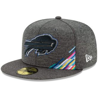 New Era 59Fifty Fitted Cap - Crucial Catch Buffalo Bills - 7 3/8