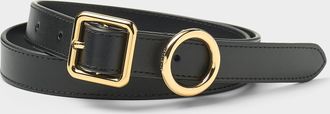 Jacquemus Womens Regalo belt