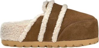 INUIKII Mocasines Cozy - Shoes - Mujer - Marr&oacute;n - 37 EU