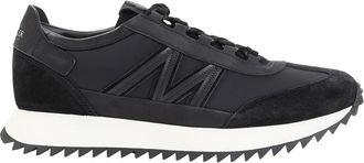 Moncler Black Pacey 2 Sneakers
