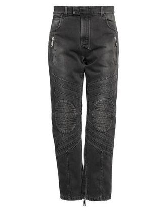 Balmain BOTTOMWEAR - Jeans on YOOX.COM