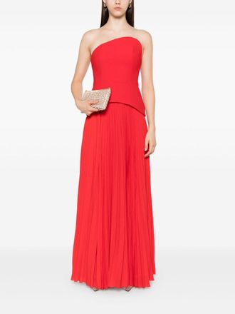 Solace London Britt Maxi-jurk