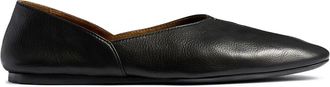 Khaite Jane Flat Ballerinas