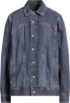 Rick Owens CAPISPALLA - Capispalla jeans su YOOX.COM