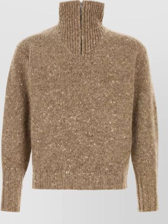 Auralee wool jumper