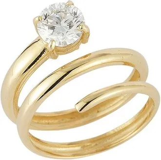 I.Reiss Company 14K 1.00 Ct. Tw. Lab-Grown Diamond Ring