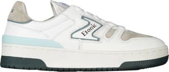 Etonic Blauwe Sneakers Stijlvol Model - Dames - Sneakers - Blauw - 40 EU - Schoenen