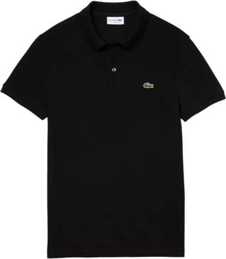 Lacoste Original L.12.12 Polo - Heren - Polos - Zwart - L - Tops
