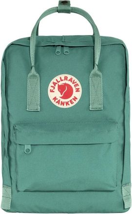 Fj&auml;llr&auml;ven Backpacks - Heren - Rugzakken - Groen - ONE Size - Tassen