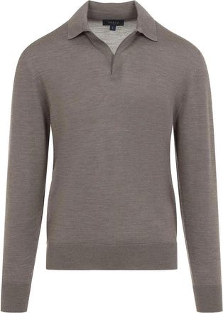 Sease Lasca Virgin Wool Polo