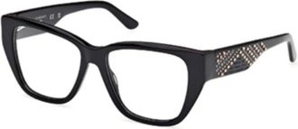 Guess Stijlvol model Gm 50019 voor 52001 - unisex - Brillen - Zwart - 52 MM - Accessoires
