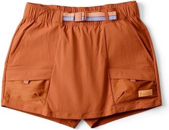 Cotopaxi Brinco Skort Skort f&uuml;r Damen | rot/orange