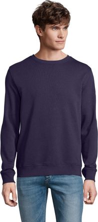 SOLS Uniseks Comet Sweatshirt voor volwassenen (Franse marine)