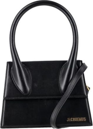 Jacquemus Pre-owned Mini Bags, female, Black, Size: ONE SIZE Pre-owned Mini Bag