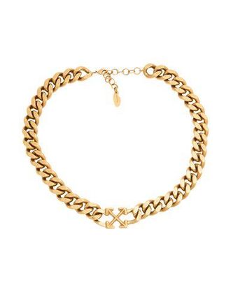 Off-white JEWELLERY and WATCHES - Necklaces on YOOX.COM