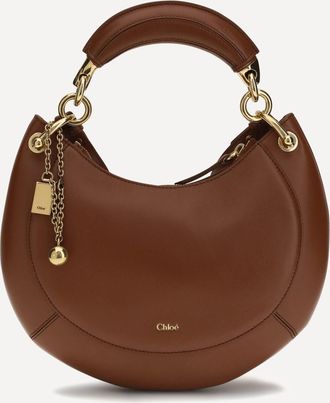 Chlo&eacute; Marcie Shoulder Bag Female UNI