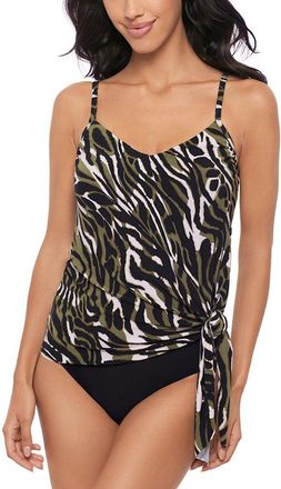Magic Suit By Miraclesuit Safari Sands Alex Tankini