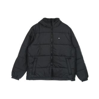 adidas Padder Hooded Puff Jacket - Heren - Ski Jassen - Zwart - XL - Polyester - Fitness