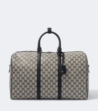Gucci Gucci Essence Medium GG canvas duffle bag