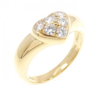 Tiffany & Co. Yellow Gold (18K) Band Ring (Pre-Owned)