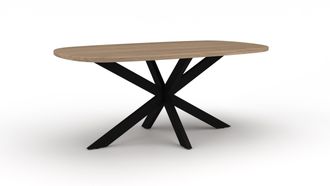 Schubiger M&ouml;bel Esstisch Tombar