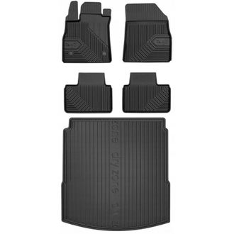 OEM Set 77 Alfombrillas Y Moqueta Renault Talisman Sed&aacute;n 2015-2022