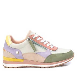 Xti Womens Casual Sneakers In Multicolor