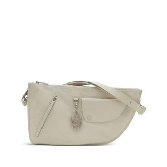 Burberry Shield Twin Shoulder Bag