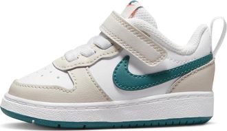 Nike (TD) Nike Court Borough Low 2 Grey Purple BQ5453-017