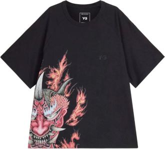 Yohji Yamamoto Uomo, Top, Nero, S, new