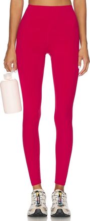 YEAR OF OURS Studio Everyday Legging In Cinnamon