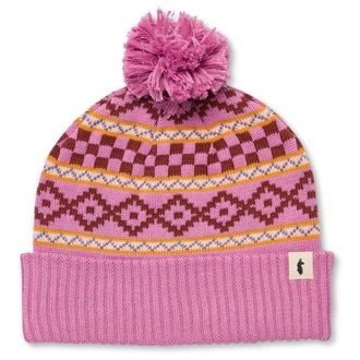 Cotopaxi Cumbre Beanie M&uuml;tze - Unisex | rosa
