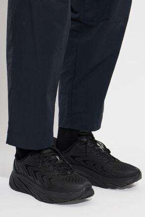 Hoka One One CLIFTON UTL Sports Shoes, Mens, Black