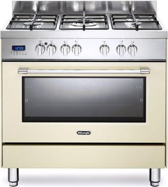DeLonghi DeLonghi PRO 96 MC ED cucina Elettrico Gas Crema