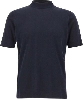 FILIPPO DE LAURENTIIS Truien & Vesten, Heren, Blauw, M, Coltruien