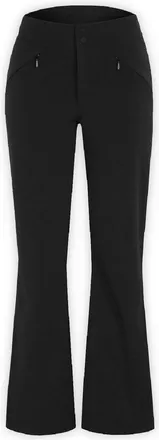 Boulder Gear Womens Vortex Soft-Shell Pants Black 6