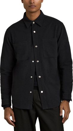 Reiss Brushed Cord Top