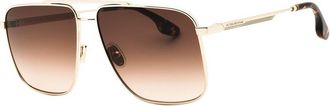 Victoria Beckham Womens Vb240s 58Mm Sunglasses