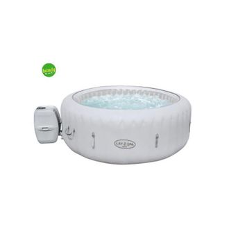 Bestway Piscina idromassaggio lay-z spa paris airjet cm.196x66h. - &oslash; cm.196x66h. - (art.60013)