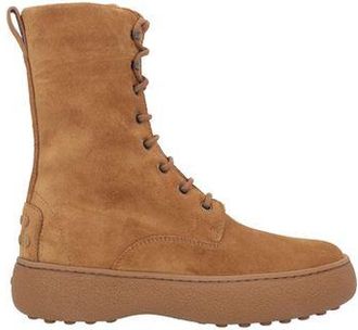 Tod's CALZADO - Botines de ca&ntilde;a alta en YOOX.COM
