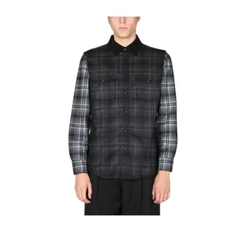Woolrich Uomo, Giacche, Multicolore, S, new