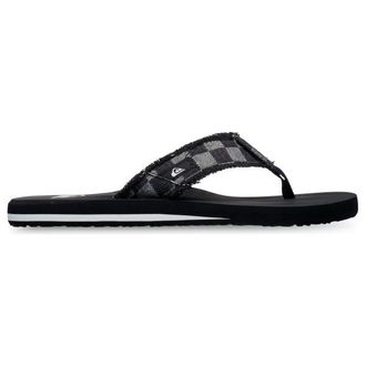 Quiksilver Monkey Abyss Sandalen f&uuml;r Herren | schwarz