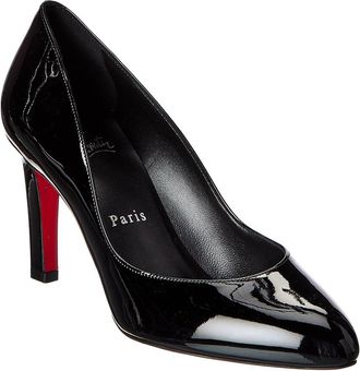 Christian Louboutin Fannylove 85 Patent Pump