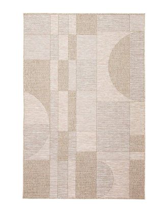 Ecarpetgallery Ecarpet Bodhi Coastal Area Rug