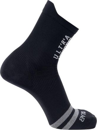 Salomon S/Lab Ultra Crew Laufsocken - Unisex | schwarz/blau